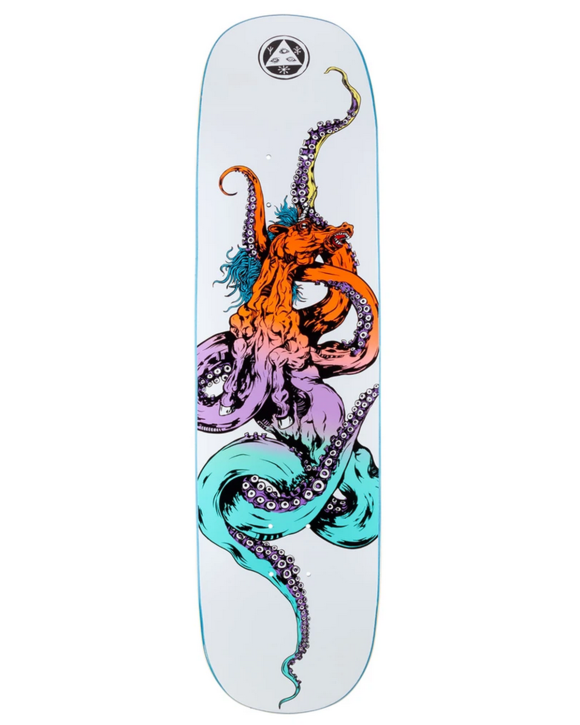 Welcome Skateboards - Seahorse 2 on Amulet