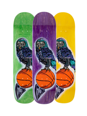 Welcome Skateboards - Hooter Shooter on Bunyip