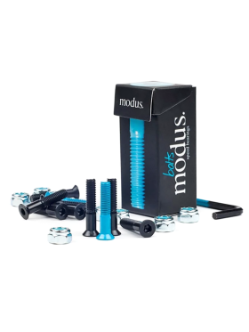 Modus Speed Bearings - Mounting Hardware - Allen