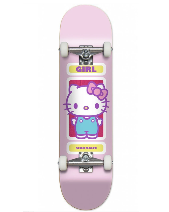 Girl - Malto x Sanrio