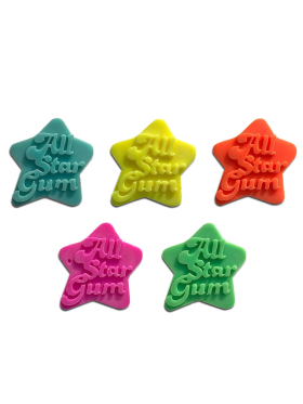 Allstar Gum - Star Wax