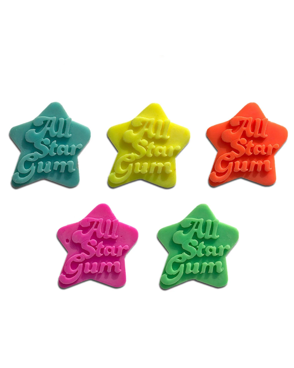 Allstar Gum - Star Wax