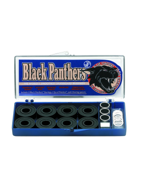 Shortys - Black Panthers Abec 5