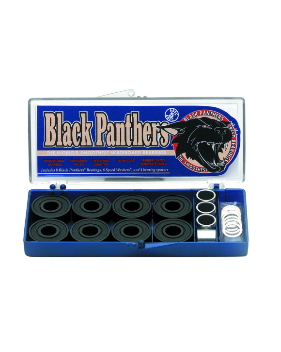 Shortys - Black Panthers Abec 5