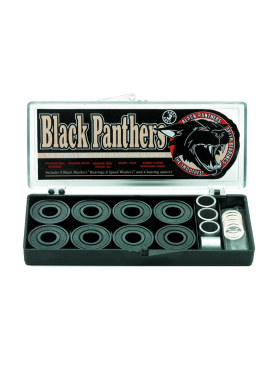 Shortys - Black Panthers Abec 3