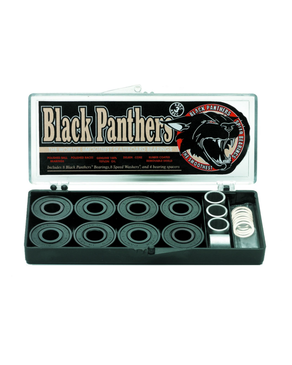 Shortys - Black Panthers Abec 3