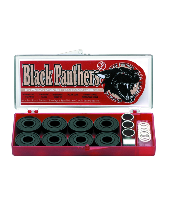 Shortys - Black Panthers Abec 7