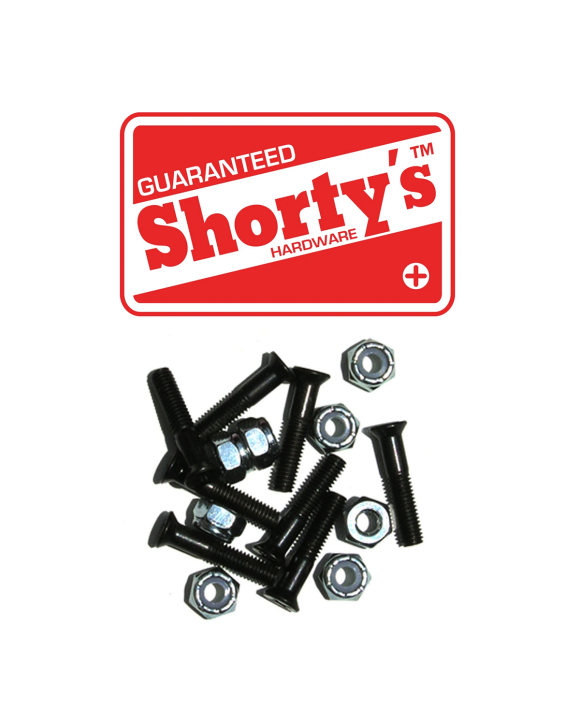 Shortys - Original 7/8 Allen Bolts
