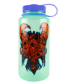 Welcome Skateboards - Menagerie Nalgene Bottle