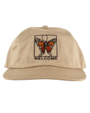 Welcome Skateboards - Butterfly Unstructured