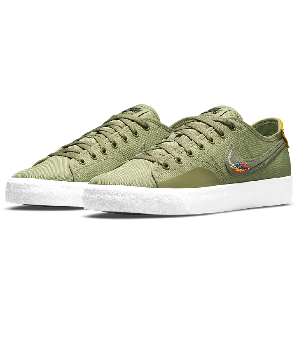 nike sb blazer court dvd