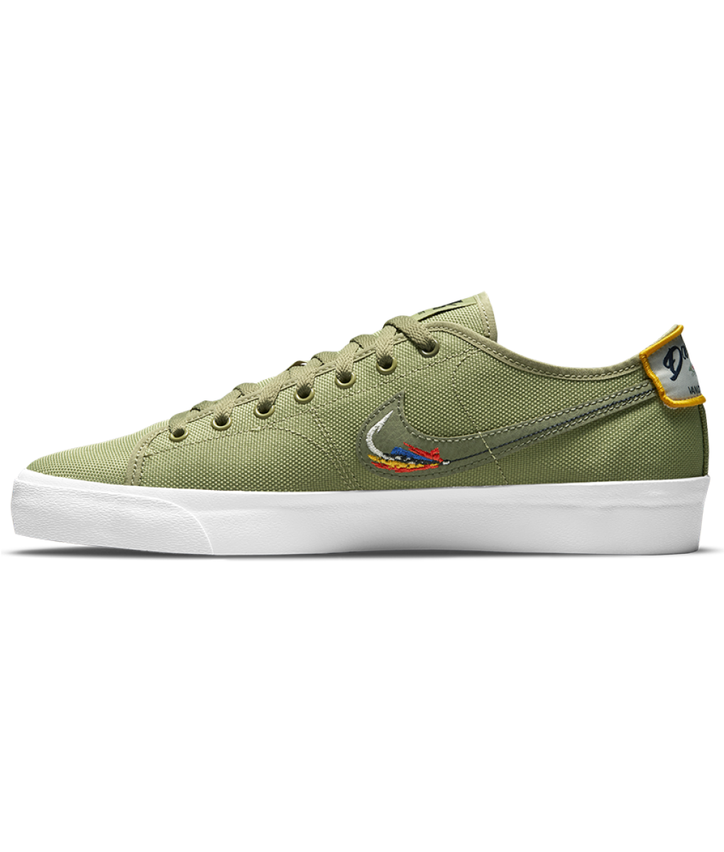 nike sb blazer court dvd