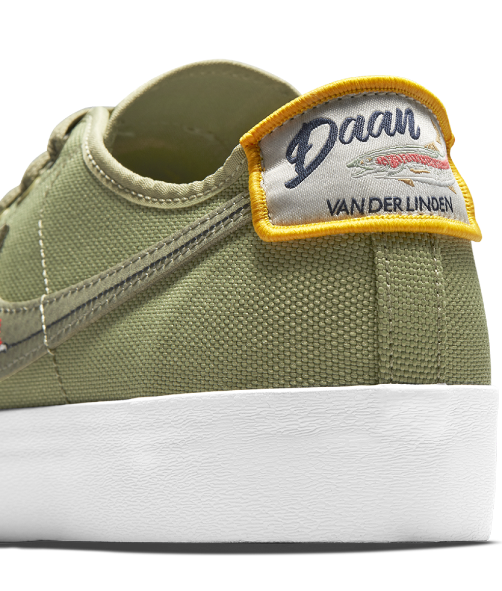 nike sb blazer court dvd