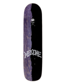 Welcome Skateboards - Wendigo on Bunyip