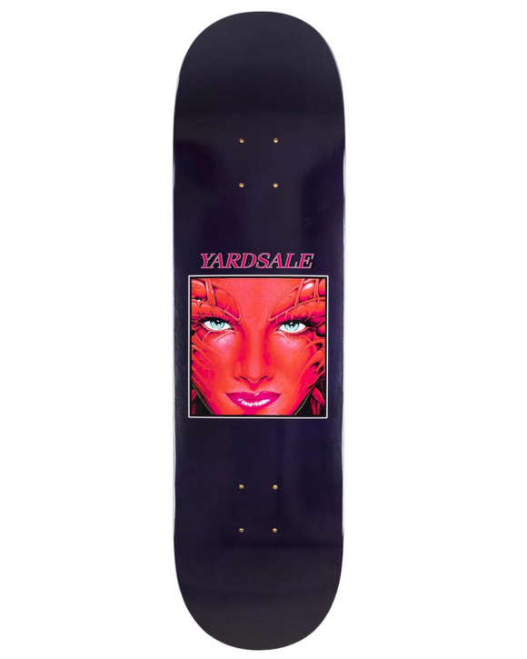 Yardsale Skateboards - Facedeck