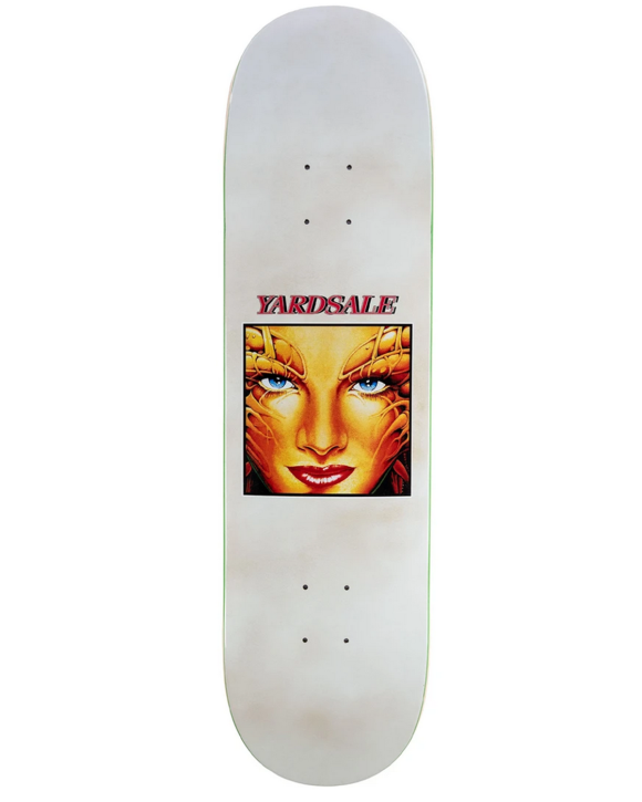 Yardsale Skateboards - Facedeck