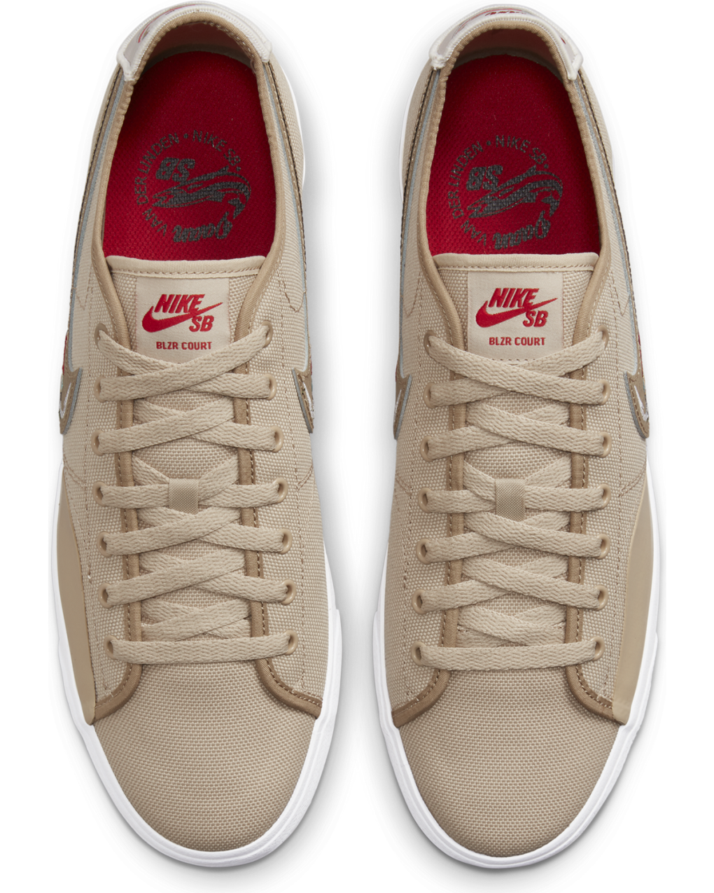 nike sb blazer court dvd