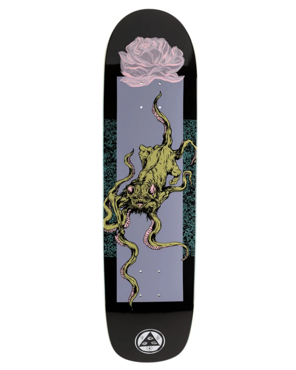 Welcome Skateboards - Bactocat on son of Planchette