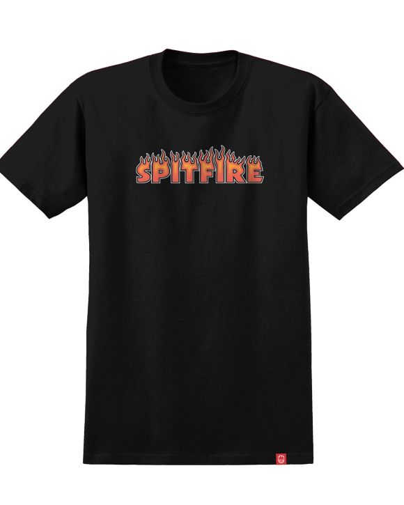 Spitfire - YOUTH - S/S Flash Fire