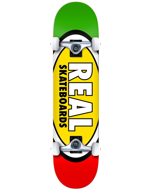 Real - Team Edition Oval