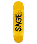 Fucking Awesome - Sage - Post panic