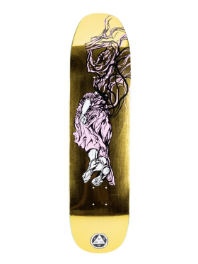 Welcome Skateboards - Transcend on moontrimer