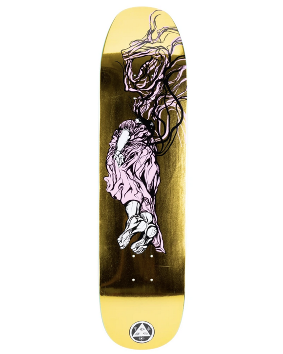 Welcome Skateboards - Transcend on moontrimer