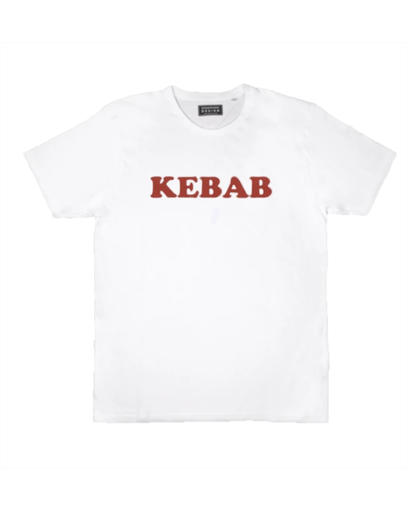 Scharwarma Design - S/S Kebab Tee - Big Logo