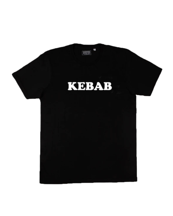 Scharwarma Design - S/S Kebab Tee - Big Logo