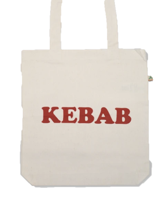 Scharwarma Design - Kebab Totebag