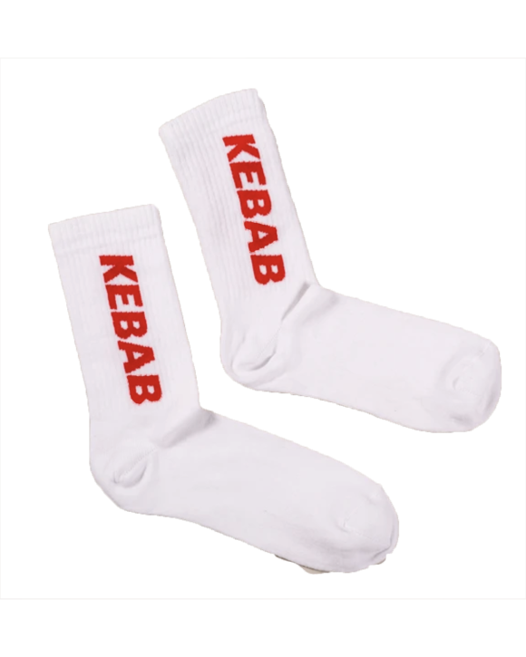 Scharwarma Design - Kebab Socks