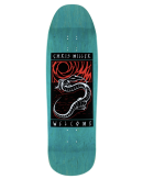 Welcome Skateboards - Miller Lizard on gaia