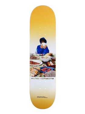 April Skateboards - Yuto Ban