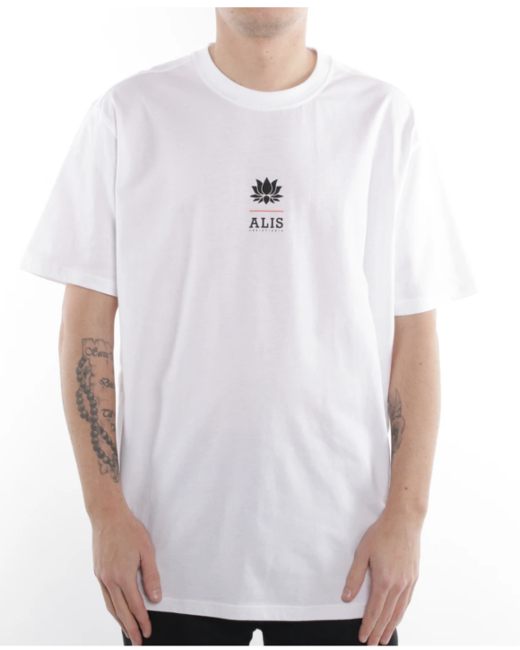 Alis - Miniature Lotus Tshirt