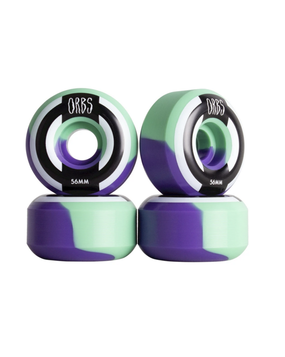 Welcome Skateboards - ORBS Apparitions Splits 99du Welcome Skateboards - ORBS Apparitions Splits 99du