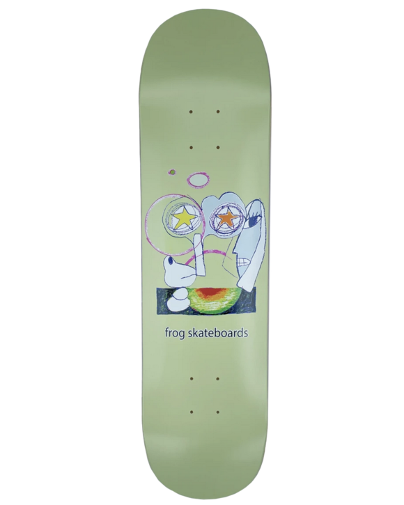 Frog Skateboards - Sensless