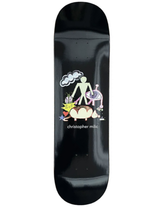 Frog Skateboards - Christopher