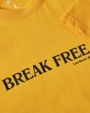 Last Resort Ab - S/S Break Free (Cheddar)