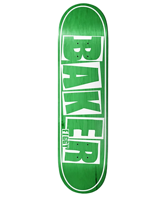 Baker - JF Brand Name Green