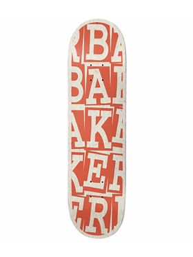 Baker - TP Ribbon Stack Rust