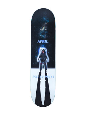 April Skateboards - Ish Astro