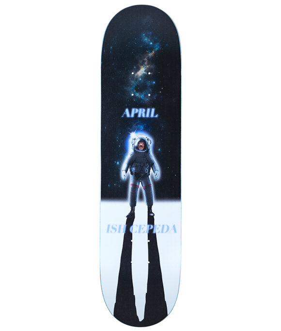 April Skateboards - Ish Astro