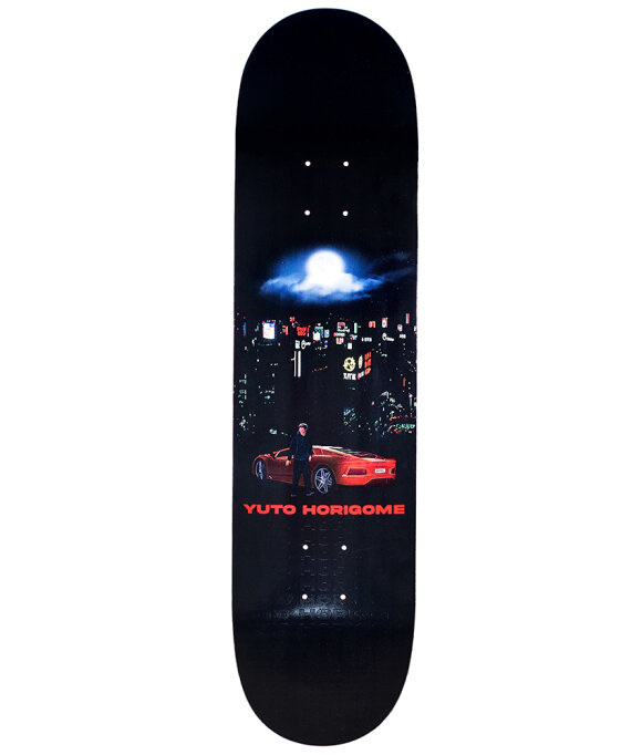 April Skateboards - Yuto Citylife