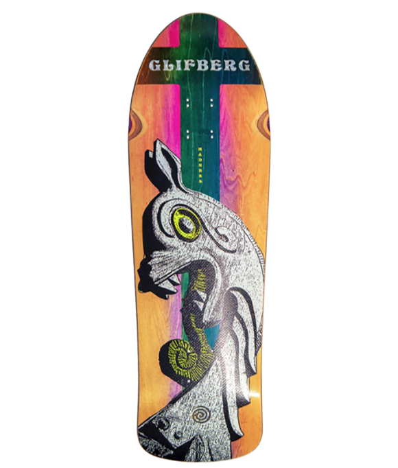 Madness Skateboards - Rune Destroyer Odd