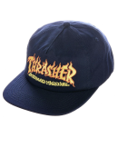 Thrasher - Fire Logo Cap