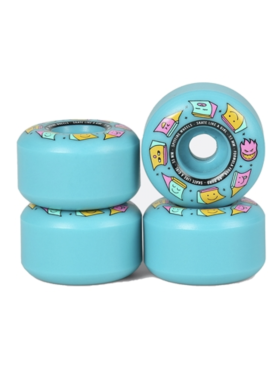 Spitfire - F4 99 Skate like A Girl Blue