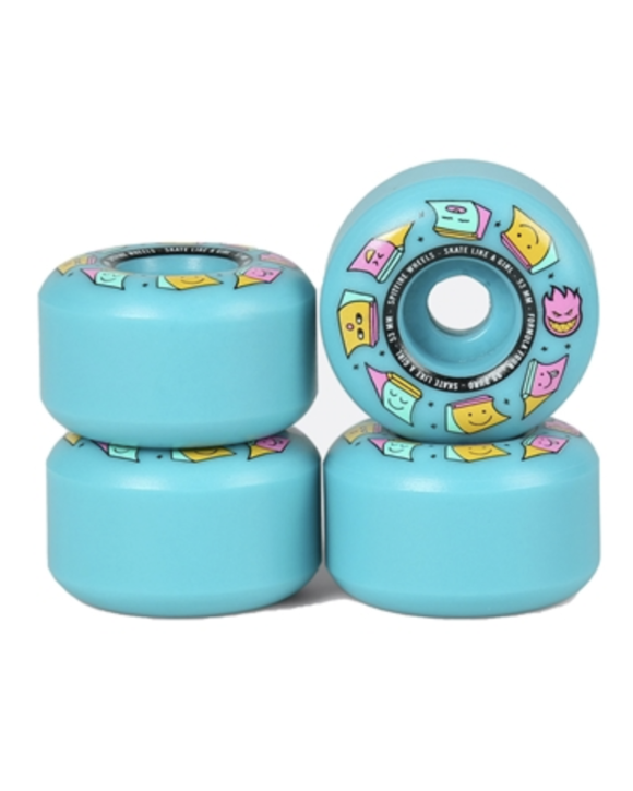 Spitfire - F4 99 Skate like A Girl Blue