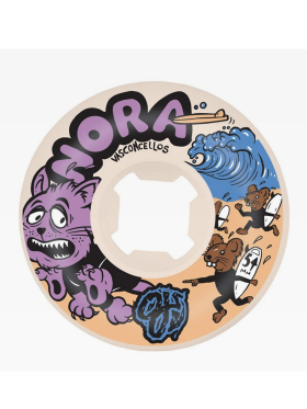 OJ Wheels - Nora Surfs Up 2 Elite EZ 101A