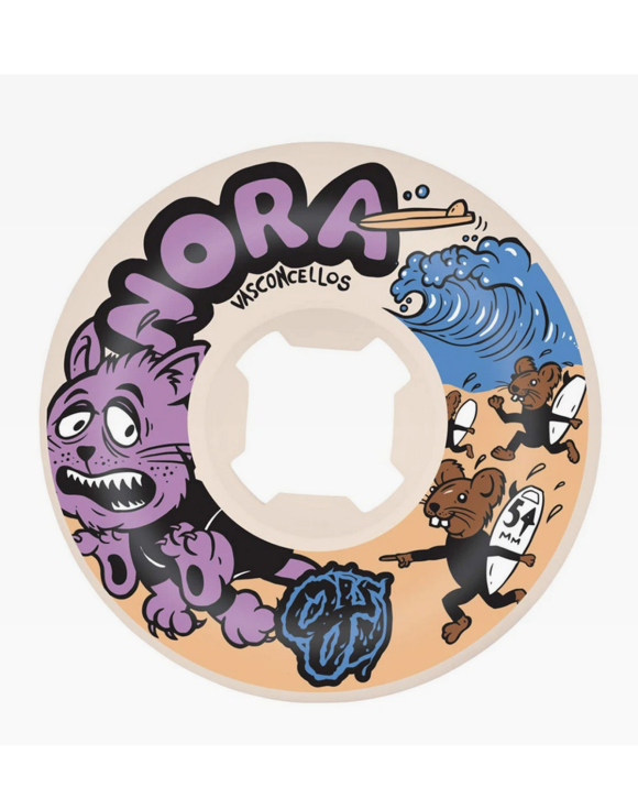 OJ Wheels - Nora Surfs Up 2 Elite EZ 101A