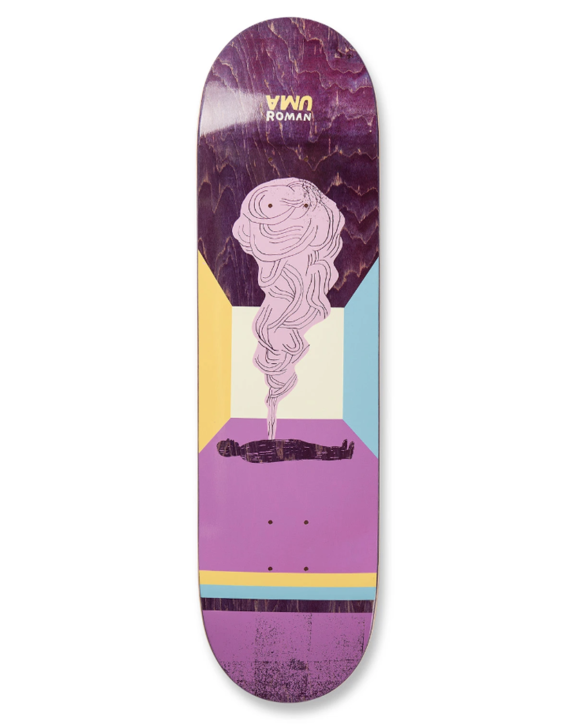 UMA Skateboards - RP - Soul Seacher